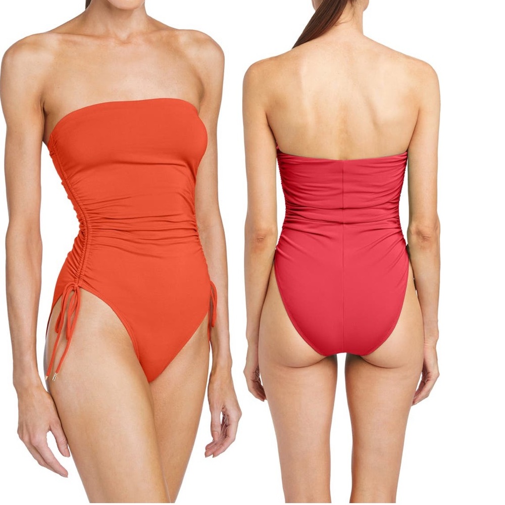 Brand new Robin Piccone one piece